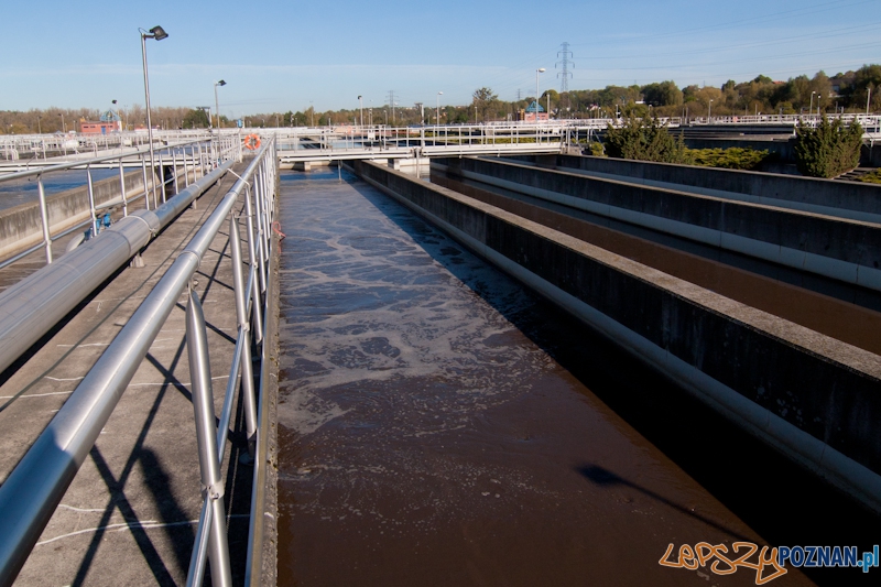 Wycieczka po Centralnej Oczyszczalni Ścieków - Aquanet - Koziegłowy 15.10.2011 r. Foto: LepszyPOZNAN.pl / Paweł Rychter Wycieczka po Centralnej Oczyszczalni Ścieków - Aquanet - Koziegłowy 15.10.2011 r. Foto: LepszyPOZNAN.pl / Paweł Rychter