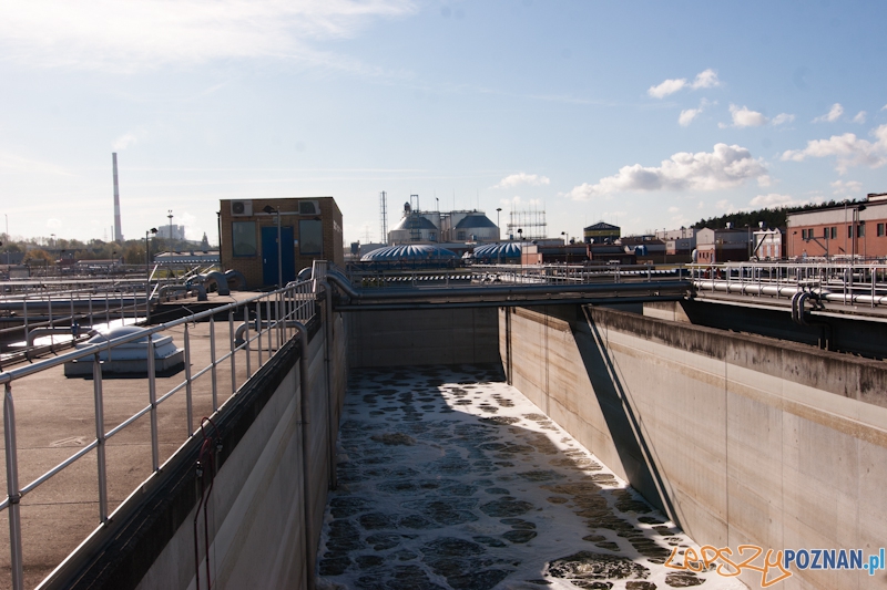 Wycieczka po Centralnej Oczyszczalni Ścieków - Aquanet - Koziegłowy 15.10.2011 r. Foto: LepszyPOZNAN.pl / Paweł Rychter Wycieczka po Centralnej Oczyszczalni Ścieków - Aquanet - Koziegłowy 15.10.2011 r. Foto: LepszyPOZNAN.pl / Paweł Rychter