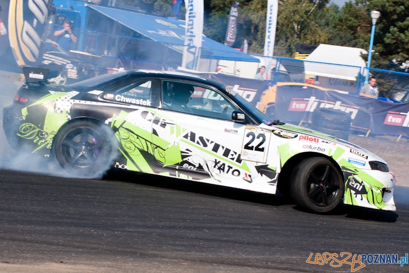 n-gine Driftingowe Mistrzostwa Polski 2011 - Tor Poznań 2.10.2011 r. Foto: LepszyPOZNAN.pl / Paweł Rychter n-gine Driftingowe Mistrzostwa Polski 2011 - Tor Poznań 2.10.2011 r. Foto: LepszyPOZNAN.pl / Paweł Rychter