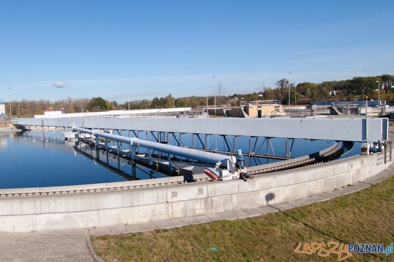 Wycieczka po Centralnej Oczyszczalni Ścieków - Aquanet - Koziegłowy 15.10.2011 r. Foto: LepszyPOZNAN.pl / Paweł Rychter Wycieczka po Centralnej Oczyszczalni Ścieków - Aquanet - Koziegłowy 15.10.2011 r. Foto: LepszyPOZNAN.pl / Paweł Rychter