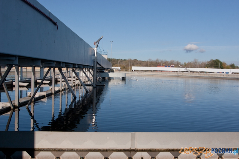 Wycieczka po Centralnej Oczyszczalni Ścieków - Aquanet - Koziegłowy 15.10.2011 r. Foto: LepszyPOZNAN.pl / Paweł Rychter Wycieczka po Centralnej Oczyszczalni Ścieków - Aquanet - Koziegłowy 15.10.2011 r. Foto: LepszyPOZNAN.pl / Paweł Rychter
