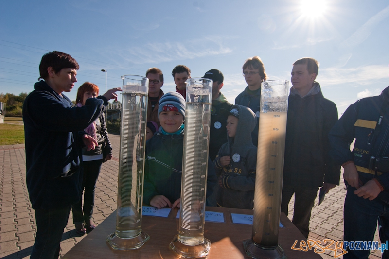 Wycieczka po Centralnej Oczyszczalni Ścieków - Aquanet - Koziegłowy 15.10.2011 r. Foto: LepszyPOZNAN.pl / Paweł Rychter Wycieczka po Centralnej Oczyszczalni Ścieków - Aquanet - Koziegłowy 15.10.2011 r. Foto: LepszyPOZNAN.pl / Paweł Rychter