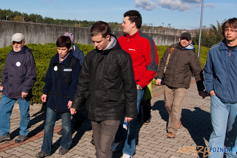 Wycieczka po Centralnej Oczyszczalni Ścieków - Aquanet - Koziegłowy 15.10.2011 r. Foto: LepszyPOZNAN.pl / Paweł Rychter Wycieczka po Centralnej Oczyszczalni Ścieków - Aquanet - Koziegłowy 15.10.2011 r. Foto: LepszyPOZNAN.pl / Paweł Rychter