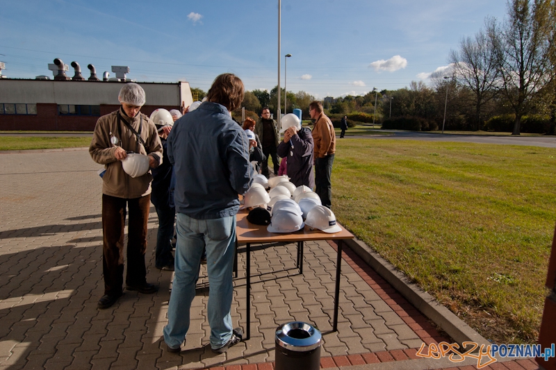 Wycieczka po Centralnej Oczyszczalni Ścieków - Aquanet - Koziegłowy 15.10.2011 r. Foto: LepszyPOZNAN.pl / Paweł Rychter Wycieczka po Centralnej Oczyszczalni Ścieków - Aquanet - Koziegłowy 15.10.2011 r. Foto: LepszyPOZNAN.pl / Paweł Rychter