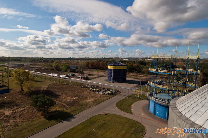 Wycieczka po Centralnej Oczyszczalni Ścieków - Aquanet - Koziegłowy 15.10.2011 r. Foto: LepszyPOZNAN.pl / Paweł Rychter Wycieczka po Centralnej Oczyszczalni Ścieków - Aquanet - Koziegłowy 15.10.2011 r. Foto: LepszyPOZNAN.pl / Paweł Rychter
