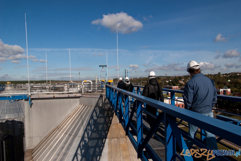 Wycieczka po Centralnej Oczyszczalni Ścieków - Aquanet - Koziegłowy 15.10.2011 r. Foto: LepszyPOZNAN.pl / Paweł Rychter Wycieczka po Centralnej Oczyszczalni Ścieków - Aquanet - Koziegłowy 15.10.2011 r. Foto: LepszyPOZNAN.pl / Paweł Rychter