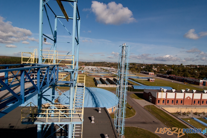 Wycieczka po Centralnej Oczyszczalni Ścieków - Aquanet - Koziegłowy 15.10.2011 r. Foto: LepszyPOZNAN.pl / Paweł Rychter Wycieczka po Centralnej Oczyszczalni Ścieków - Aquanet - Koziegłowy 15.10.2011 r. Foto: LepszyPOZNAN.pl / Paweł Rychter