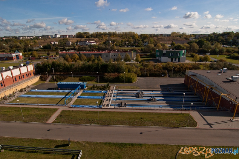 Wycieczka po Centralnej Oczyszczalni Ścieków - Aquanet - Koziegłowy 15.10.2011 r. Foto: LepszyPOZNAN.pl / Paweł Rychter Wycieczka po Centralnej Oczyszczalni Ścieków - Aquanet - Koziegłowy 15.10.2011 r. Foto: LepszyPOZNAN.pl / Paweł Rychter