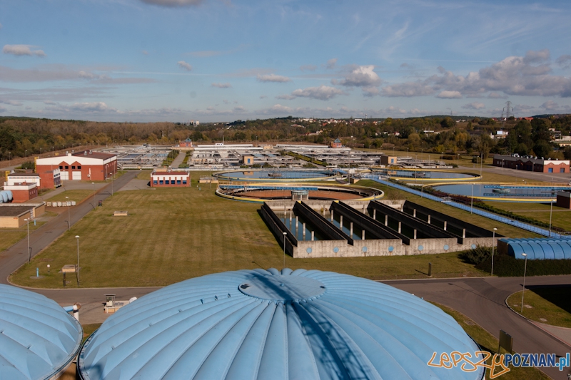 Wycieczka po Centralnej Oczyszczalni Ścieków - Aquanet - Koziegłowy 15.10.2011 r. Foto: LepszyPOZNAN.pl / Paweł Rychter Wycieczka po Centralnej Oczyszczalni Ścieków - Aquanet - Koziegłowy 15.10.2011 r. Foto: LepszyPOZNAN.pl / Paweł Rychter