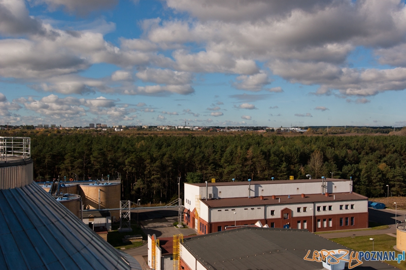 Wycieczka po Centralnej Oczyszczalni Ścieków - Aquanet - Koziegłowy 15.10.2011 r. Foto: LepszyPOZNAN.pl / Paweł Rychter Wycieczka po Centralnej Oczyszczalni Ścieków - Aquanet - Koziegłowy 15.10.2011 r. Foto: LepszyPOZNAN.pl / Paweł Rychter