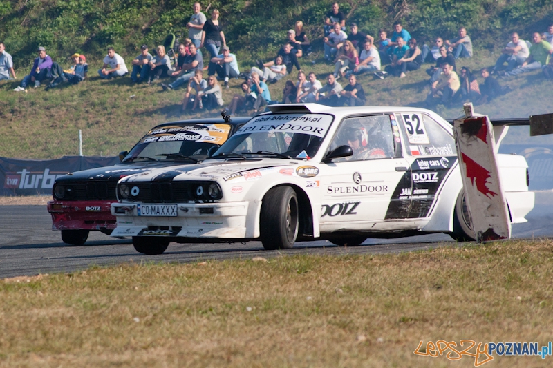 n-gine Driftingowe Mistrzostwa Polski 2011 - Tor Poznań 2.10.2011 r. Foto: LepszyPOZNAN.pl / Paweł Rychter n-gine Driftingowe Mistrzostwa Polski 2011 - Tor Poznań 2.10.2011 r. Foto: LepszyPOZNAN.pl / Paweł Rychter