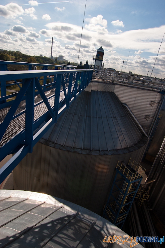 Wycieczka po Centralnej Oczyszczalni Ścieków - Aquanet - Koziegłowy 15.10.2011 r. Foto: LepszyPOZNAN.pl / Paweł Rychter Wycieczka po Centralnej Oczyszczalni Ścieków - Aquanet - Koziegłowy 15.10.2011 r. Foto: LepszyPOZNAN.pl / Paweł Rychter