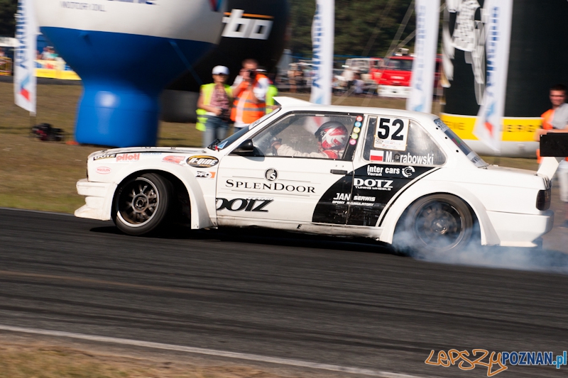 n-gine Driftingowe Mistrzostwa Polski 2011 - Tor Poznań 2.10.2011 r. Foto: LepszyPOZNAN.pl / Paweł Rychter n-gine Driftingowe Mistrzostwa Polski 2011 - Tor Poznań 2.10.2011 r. Foto: LepszyPOZNAN.pl / Paweł Rychter