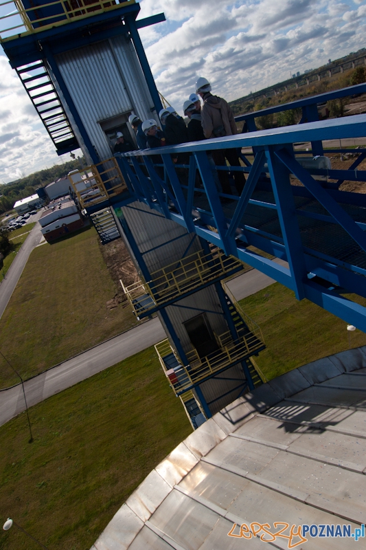 Wycieczka po Centralnej Oczyszczalni Ścieków - Aquanet - Koziegłowy 15.10.2011 r. Foto: LepszyPOZNAN.pl / Paweł Rychter Wycieczka po Centralnej Oczyszczalni Ścieków - Aquanet - Koziegłowy 15.10.2011 r. Foto: LepszyPOZNAN.pl / Paweł Rychter