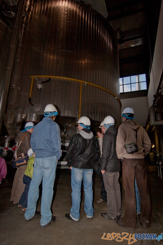Wycieczka po Centralnej Oczyszczalni Ścieków - Aquanet - Koziegłowy 15.10.2011 r. Foto: LepszyPOZNAN.pl / Paweł Rychter Wycieczka po Centralnej Oczyszczalni Ścieków - Aquanet - Koziegłowy 15.10.2011 r. Foto: LepszyPOZNAN.pl / Paweł Rychter