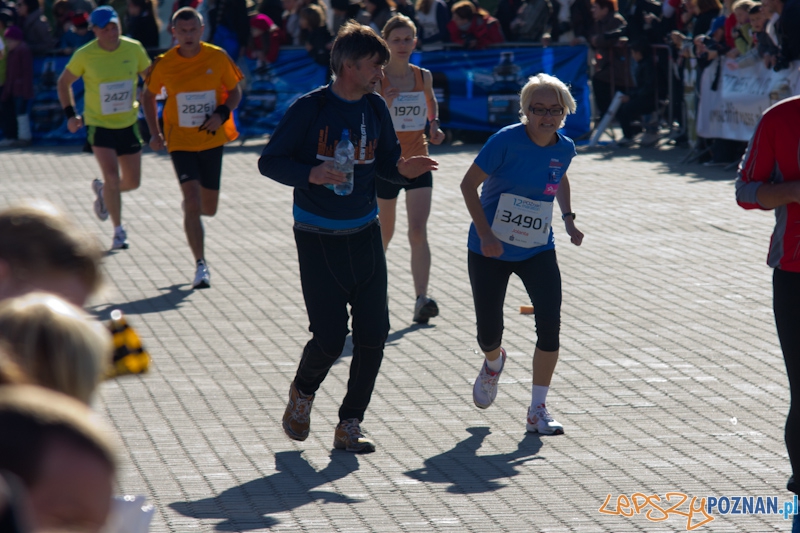 12 Poznań Maraton - Poznań 16.11.2011 r. Foto: lepszyPOZNAN.pl / Piotr Rychter 12 Poznań Maraton - Poznań 16.11.2011 r. Foto: lepszyPOZNAN.pl / Piotr Rychter