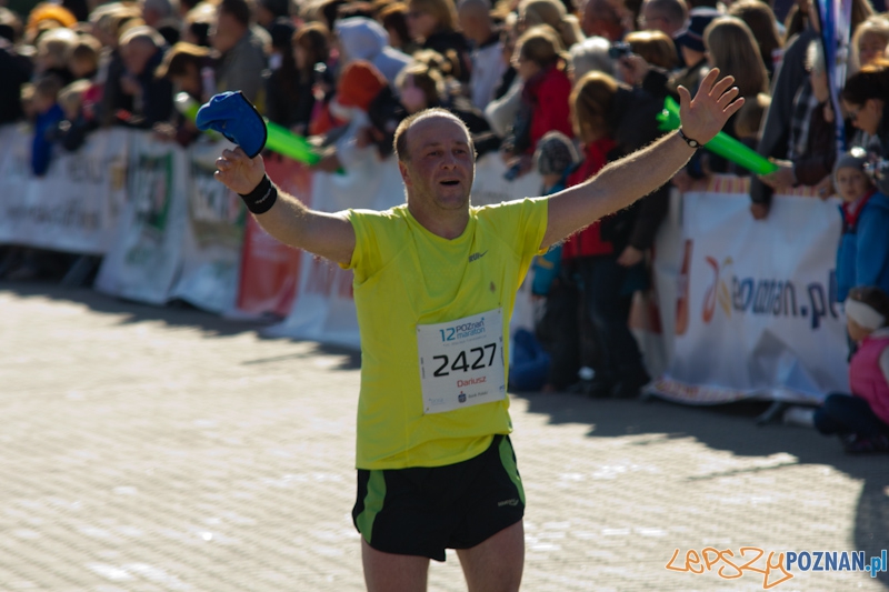 12 Poznań Maraton - Poznań 16.11.2011 r. Foto: lepszyPOZNAN.pl / Piotr Rychter 12 Poznań Maraton - Poznań 16.11.2011 r. Foto: lepszyPOZNAN.pl / Piotr Rychter