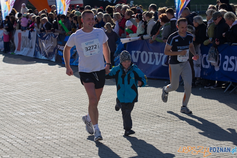 12 Poznań Maraton - Poznań 16.11.2011 r. Foto: lepszyPOZNAN.pl / Piotr Rychter 12 Poznań Maraton - Poznań 16.11.2011 r. Foto: lepszyPOZNAN.pl / Piotr Rychter