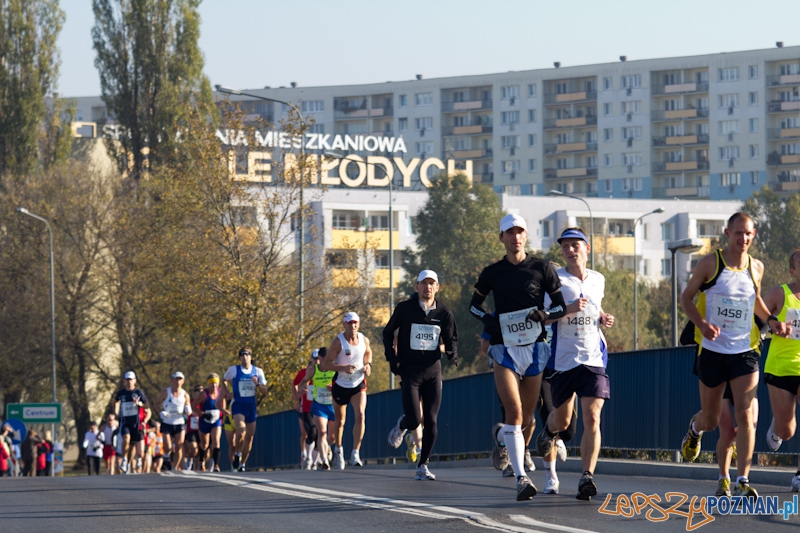 12 Poznań Maraton - Poznań 16.11.2011 r. Foto: lepszyPOZNAN.pl / Piotr Rychter 12 Poznań Maraton - Poznań 16.11.2011 r. Foto: lepszyPOZNAN.pl / Piotr Rychter