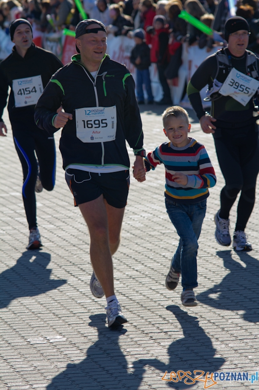 12 Poznań Maraton - Poznań 16.11.2011 r. Foto: lepszyPOZNAN.pl / Piotr Rychter 12 Poznań Maraton - Poznań 16.11.2011 r. Foto: lepszyPOZNAN.pl / Piotr Rychter