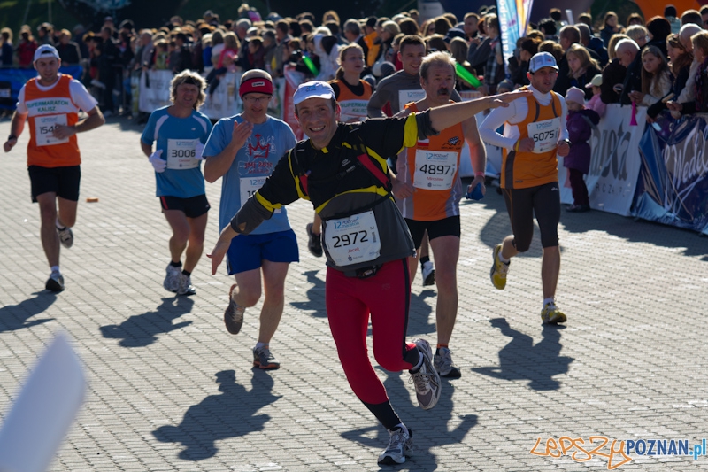 12 Poznań Maraton - Poznań 16.11.2011 r. Foto: lepszyPOZNAN.pl / Piotr Rychter 12 Poznań Maraton - Poznań 16.11.2011 r. Foto: lepszyPOZNAN.pl / Piotr Rychter