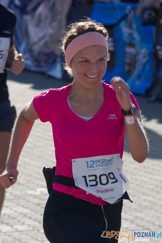 12 Poznań Maraton - Poznań 16.11.2011 r. Foto: lepszyPOZNAN.pl / Piotr Rychter 12 Poznań Maraton - Poznań 16.11.2011 r. Foto: lepszyPOZNAN.pl / Piotr Rychter