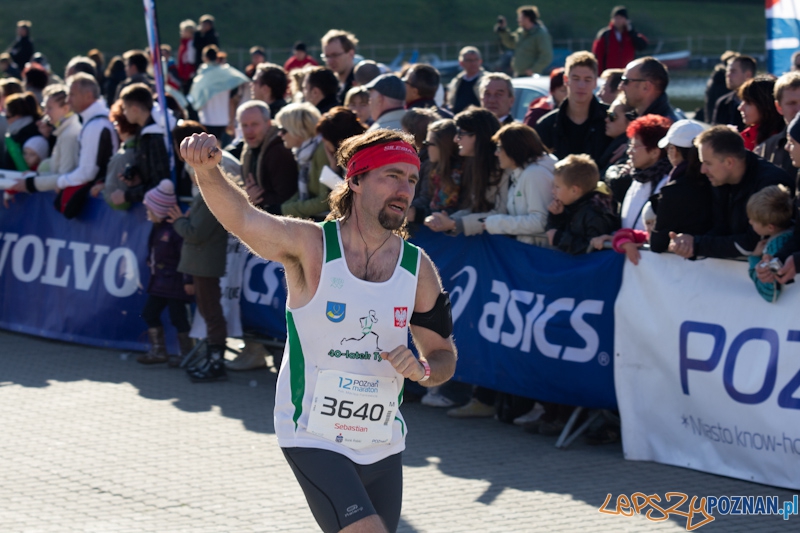 12 Poznań Maraton - Poznań 16.11.2011 r. Foto: lepszyPOZNAN.pl / Piotr Rychter 12 Poznań Maraton - Poznań 16.11.2011 r. Foto: lepszyPOZNAN.pl / Piotr Rychter