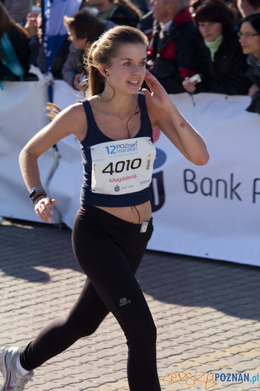 12 Poznań Maraton - Poznań 16.11.2011 r. Foto: lepszyPOZNAN.pl / Piotr Rychter 12 Poznań Maraton - Poznań 16.11.2011 r. Foto: lepszyPOZNAN.pl / Piotr Rychter