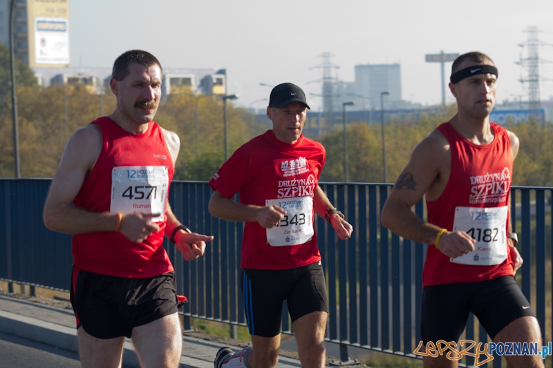 12 Poznań Maraton - Poznań 16.11.2011 r. Foto: lepszyPOZNAN.pl / Piotr Rychter 12 Poznań Maraton - Poznań 16.11.2011 r. Foto: lepszyPOZNAN.pl / Piotr Rychter