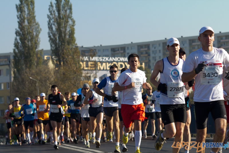 12 Poznań Maraton - Poznań 16.11.2011 r. Foto: lepszyPOZNAN.pl / Piotr Rychter 12 Poznań Maraton - Poznań 16.11.2011 r. Foto: lepszyPOZNAN.pl / Piotr Rychter