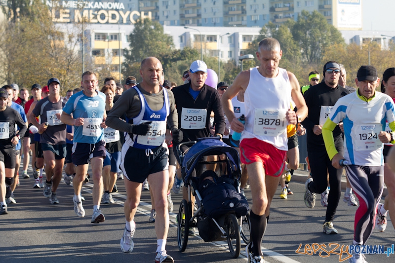 12 Poznań Maraton - Poznań 16.11.2011 r. Foto: lepszyPOZNAN.pl / Piotr Rychter 12 Poznań Maraton - Poznań 16.11.2011 r. Foto: lepszyPOZNAN.pl / Piotr Rychter