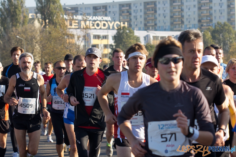12 Poznań Maraton - Poznań 16.11.2011 r. Foto: lepszyPOZNAN.pl / Piotr Rychter 12 Poznań Maraton - Poznań 16.11.2011 r. Foto: lepszyPOZNAN.pl / Piotr Rychter
