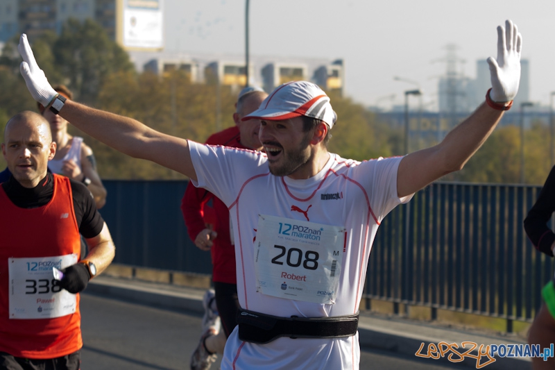 12 Poznań Maraton - Poznań 16.11.2011 r. Foto: lepszyPOZNAN.pl / Piotr Rychter 12 Poznań Maraton - Poznań 16.11.2011 r. Foto: lepszyPOZNAN.pl / Piotr Rychter
