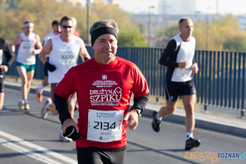 12 Poznań Maraton - Poznań 16.11.2011 r. Foto: lepszyPOZNAN.pl / Piotr Rychter 12 Poznań Maraton - Poznań 16.11.2011 r. Foto: lepszyPOZNAN.pl / Piotr Rychter