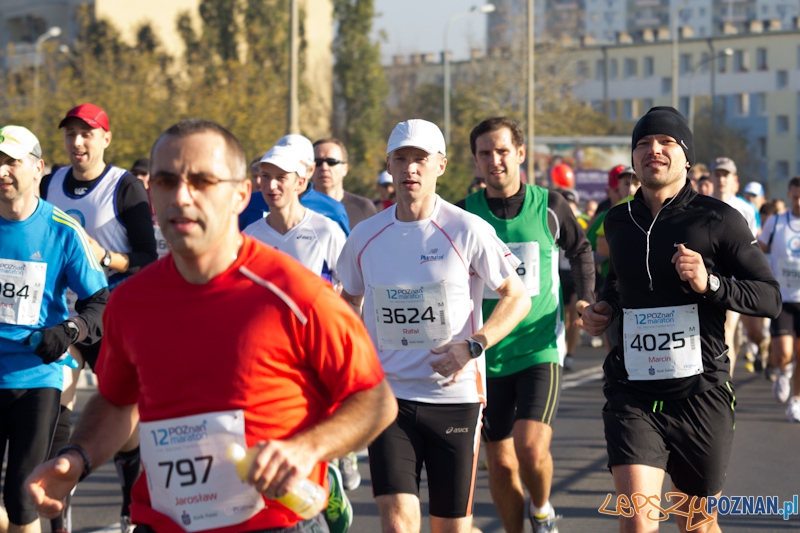 12 Poznań Maraton - Poznań 16.11.2011 r. Foto: lepszyPOZNAN.pl / Piotr Rychter 12 Poznań Maraton - Poznań 16.11.2011 r. Foto: lepszyPOZNAN.pl / Piotr Rychter