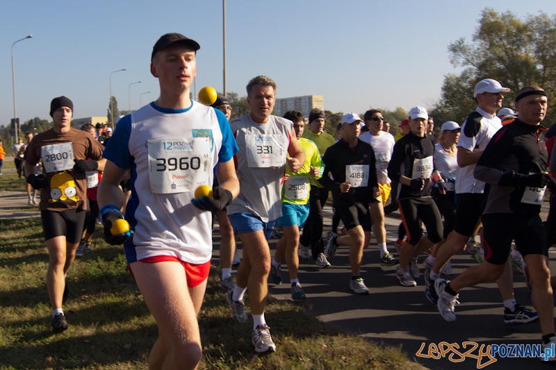 12 Poznań Maraton - Poznań 16.11.2011 r. Foto: lepszyPOZNAN.pl / Piotr Rychter 12 Poznań Maraton - Poznań 16.11.2011 r. Foto: lepszyPOZNAN.pl / Piotr Rychter