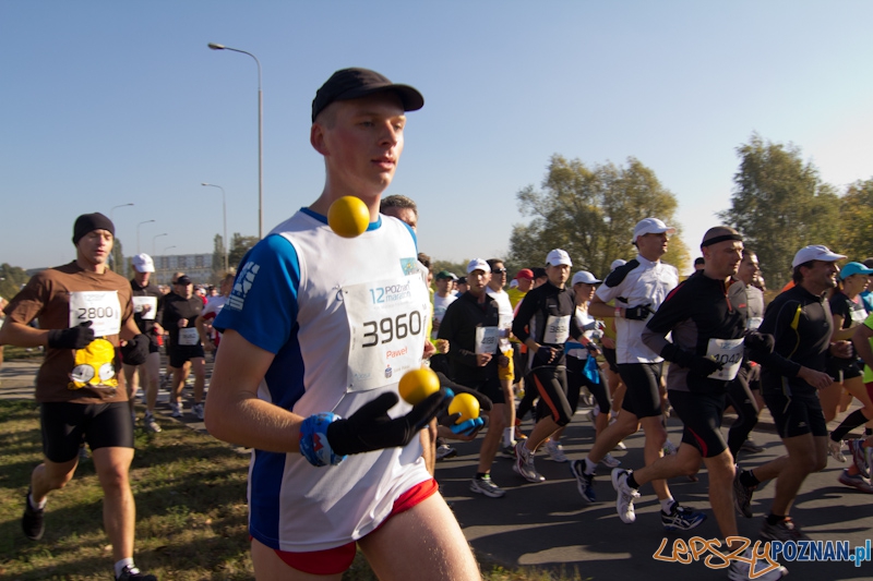 12 Poznań Maraton - Poznań 16.11.2011 r. Foto: lepszyPOZNAN.pl / Piotr Rychter 12 Poznań Maraton - Poznań 16.11.2011 r. Foto: lepszyPOZNAN.pl / Piotr Rychter