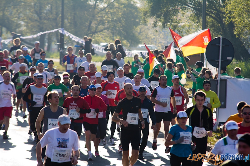 12 Poznań Maraton - Poznań 16.11.2011 r. Foto: lepszyPOZNAN.pl / Piotr Rychter 12 Poznań Maraton - Poznań 16.11.2011 r. Foto: lepszyPOZNAN.pl / Piotr Rychter