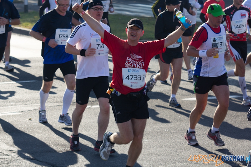 12 Poznań Maraton - Poznań 16.11.2011 r. Foto: lepszyPOZNAN.pl / Piotr Rychter 12 Poznań Maraton - Poznań 16.11.2011 r. Foto: lepszyPOZNAN.pl / Piotr Rychter