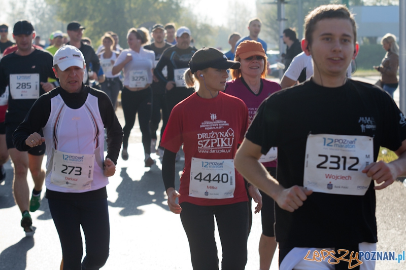 12 Poznań Maraton - Poznań 16.11.2011 r. Foto: lepszyPOZNAN.pl / Piotr Rychter 12 Poznań Maraton - Poznań 16.11.2011 r. Foto: lepszyPOZNAN.pl / Piotr Rychter