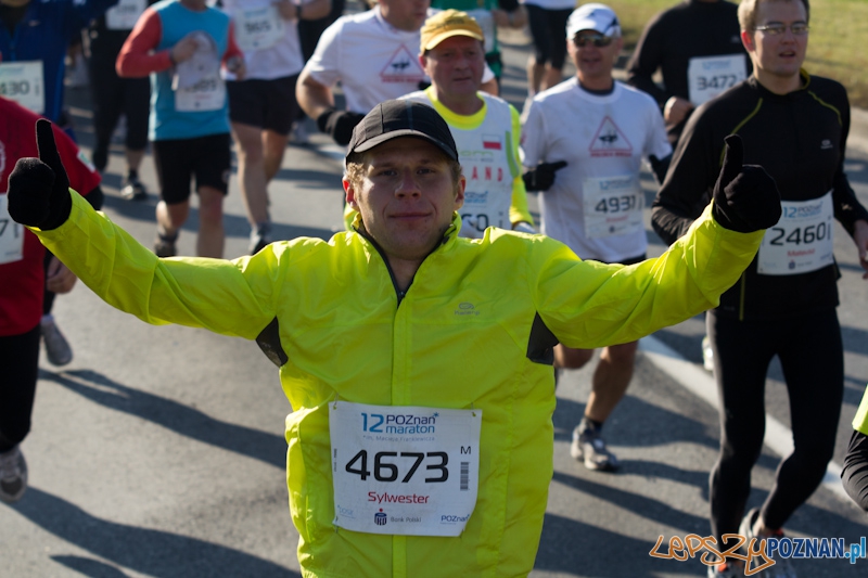 12 Poznań Maraton - Poznań 16.11.2011 r. Foto: lepszyPOZNAN.pl / Piotr Rychter 12 Poznań Maraton - Poznań 16.11.2011 r. Foto: lepszyPOZNAN.pl / Piotr Rychter
