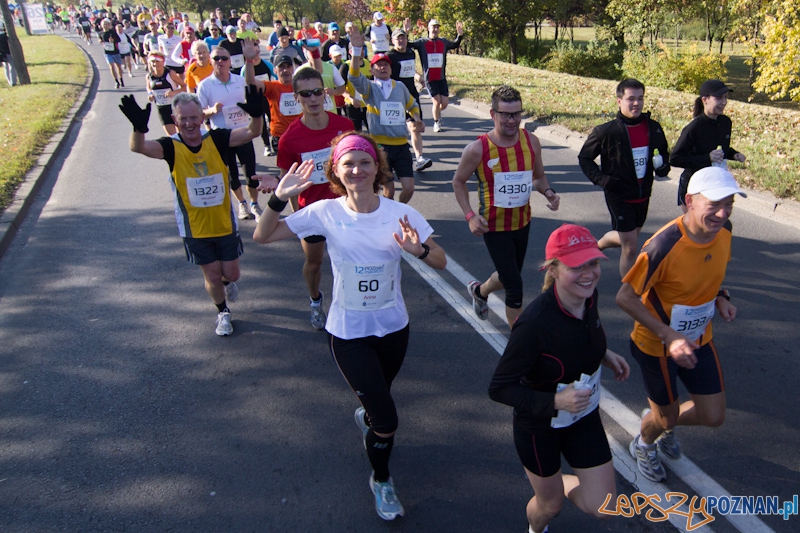 12 Poznań Maraton - Poznań 16.11.2011 r. Foto: lepszyPOZNAN.pl / Piotr Rychter 12 Poznań Maraton - Poznań 16.11.2011 r. Foto: lepszyPOZNAN.pl / Piotr Rychter