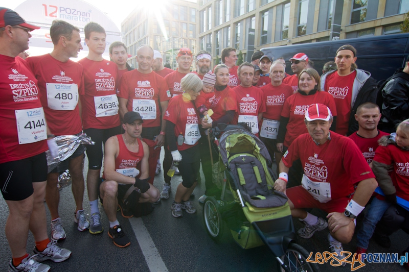 12 Poznań Maraton - Poznań 16.11.2011 r. Foto: lepszyPOZNAN.pl / Piotr Rychter 12 Poznań Maraton - Poznań 16.11.2011 r. Foto: lepszyPOZNAN.pl / Piotr Rychter