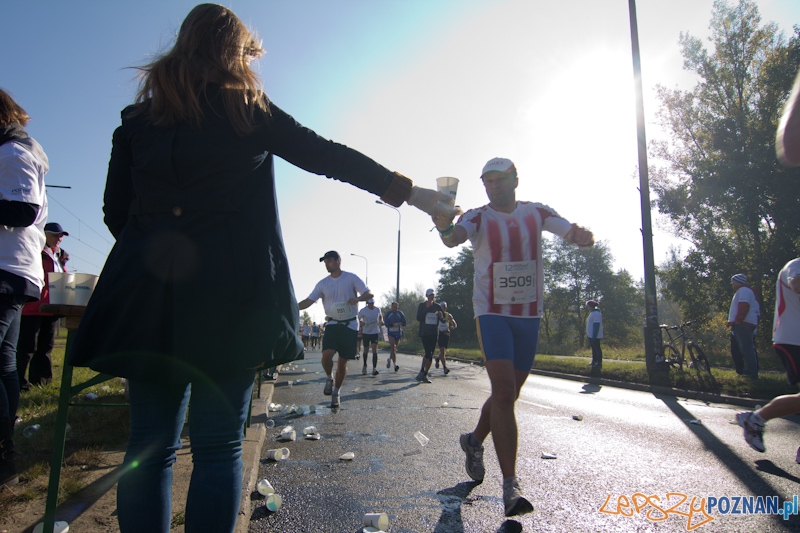 12 Poznań Maraton - Poznań 16.11.2011 r. Foto: lepszyPOZNAN.pl / Piotr Rychter 12 Poznań Maraton - Poznań 16.11.2011 r. Foto: lepszyPOZNAN.pl / Piotr Rychter