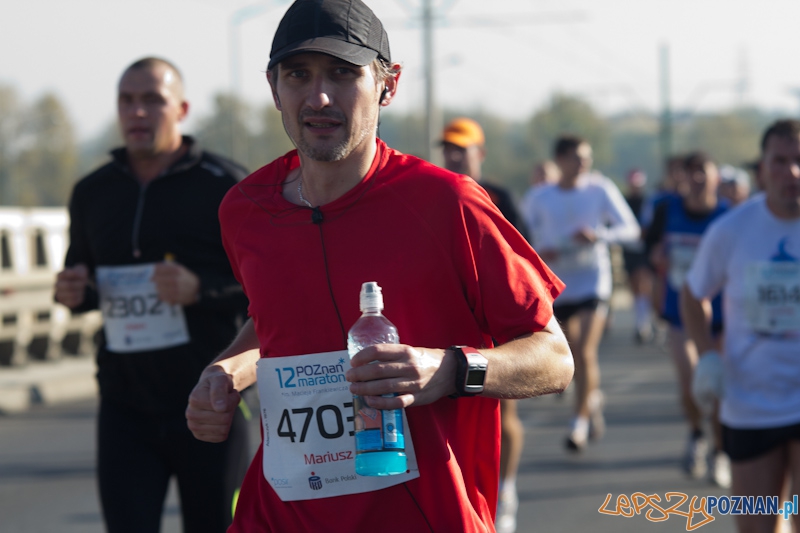 12 Poznań Maraton - Poznań 16.11.2011 r. Foto: lepszyPOZNAN.pl / Piotr Rychter 12 Poznań Maraton - Poznań 16.11.2011 r. Foto: lepszyPOZNAN.pl / Piotr Rychter