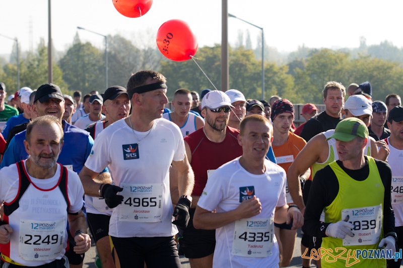 12 Poznań Maraton - Poznań 16.11.2011 r. Foto: lepszyPOZNAN.pl / Piotr Rychter 12 Poznań Maraton - Poznań 16.11.2011 r. Foto: lepszyPOZNAN.pl / Piotr Rychter