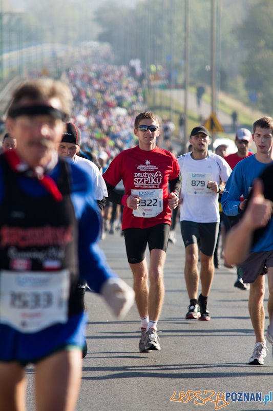12 Poznań Maraton - Poznań 16.11.2011 r. Foto: lepszyPOZNAN.pl / Piotr Rychter 12 Poznań Maraton - Poznań 16.11.2011 r. Foto: lepszyPOZNAN.pl / Piotr Rychter