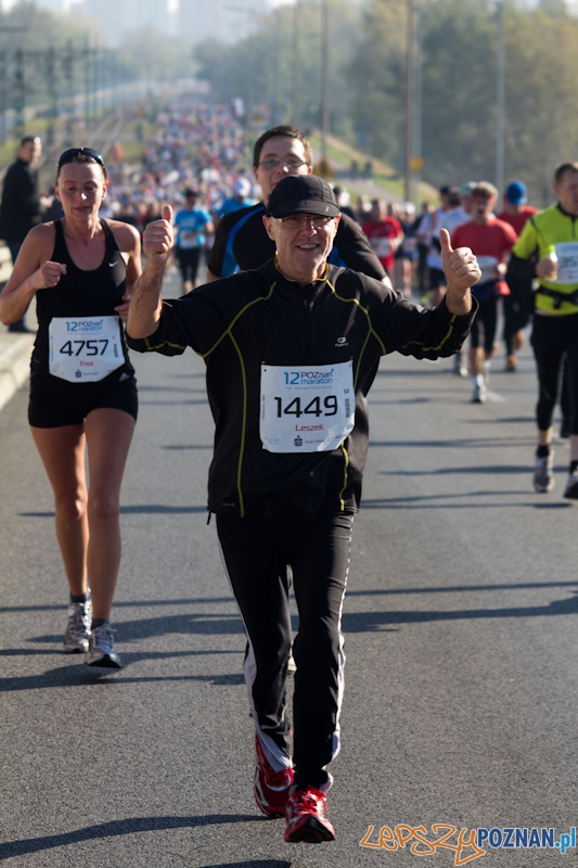 12 Poznań Maraton - Poznań 16.11.2011 r. Foto: lepszyPOZNAN.pl / Piotr Rychter 12 Poznań Maraton - Poznań 16.11.2011 r. Foto: lepszyPOZNAN.pl / Piotr Rychter