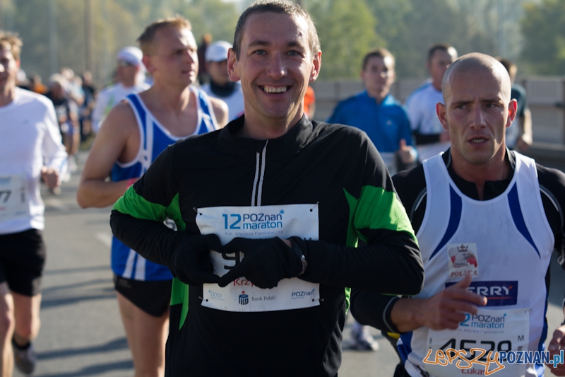 12 Poznań Maraton - Poznań 16.11.2011 r. Foto: lepszyPOZNAN.pl / Piotr Rychter 12 Poznań Maraton - Poznań 16.11.2011 r. Foto: lepszyPOZNAN.pl / Piotr Rychter