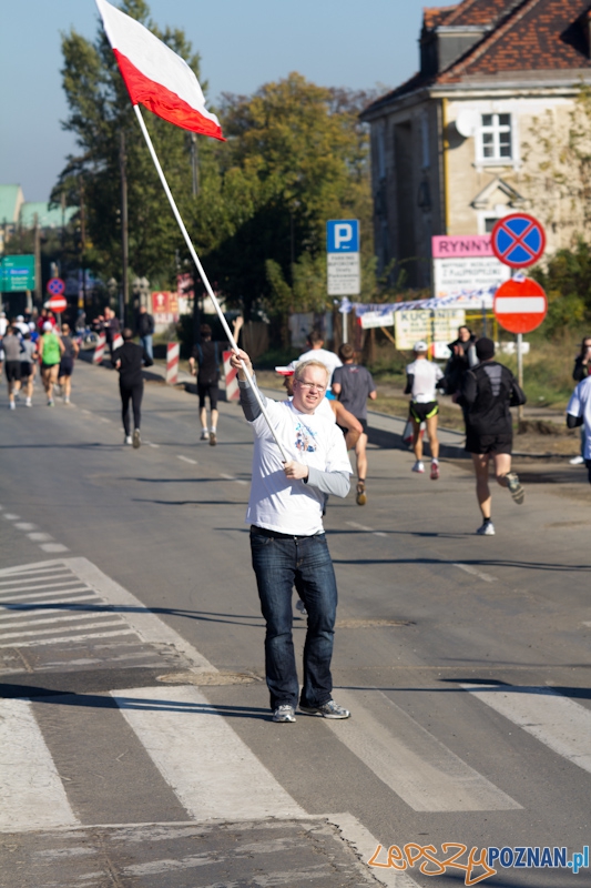 12 Poznań Maraton - Poznań 16.11.2011 r. Foto: lepszyPOZNAN.pl / Piotr Rychter 12 Poznań Maraton - Poznań 16.11.2011 r. Foto: lepszyPOZNAN.pl / Piotr Rychter